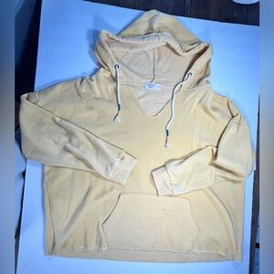 Super soft thin hoodie
